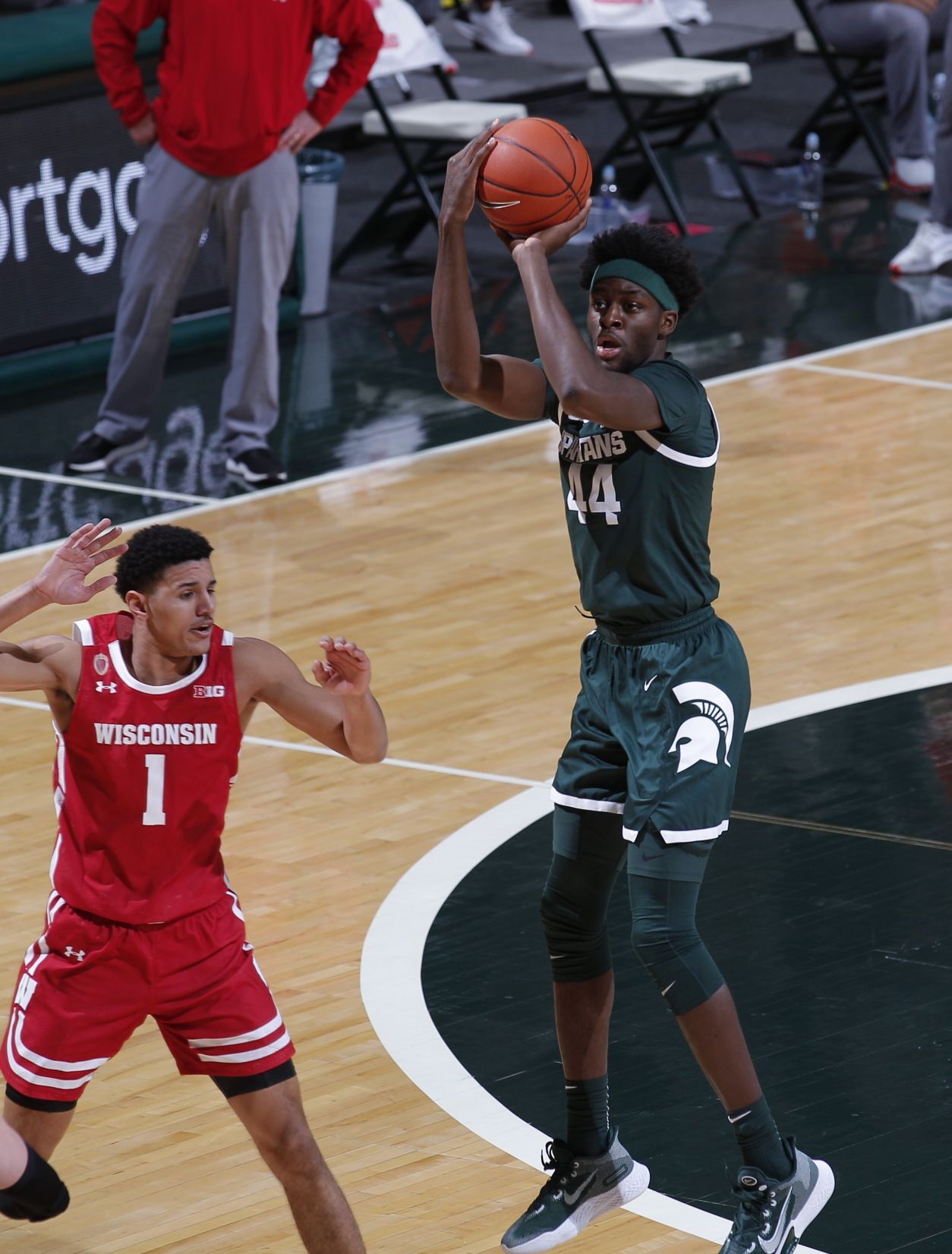 UW 85, Michigan State 76